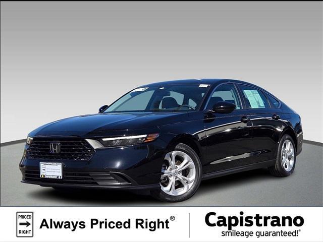 2024 honda accord lx 1.5t
