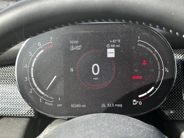 2022 mini hardtop signature
