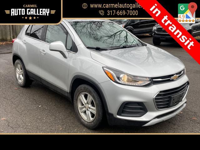 2017 chevrolet trax lt