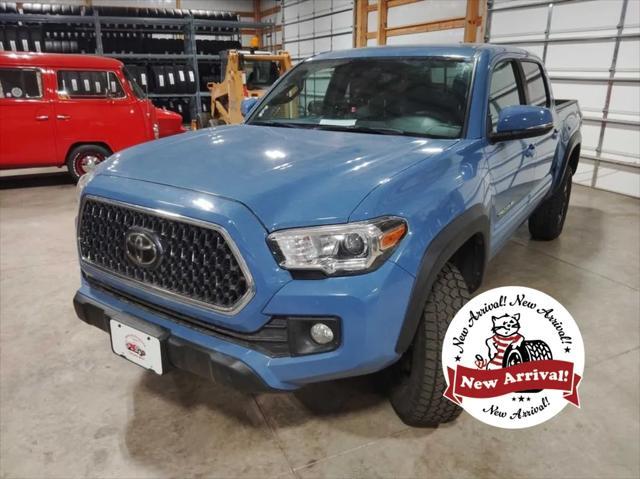 2019 toyota tacoma trd off road
