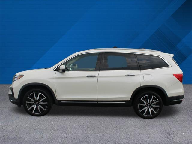2019 honda pilot touring 8-passenger