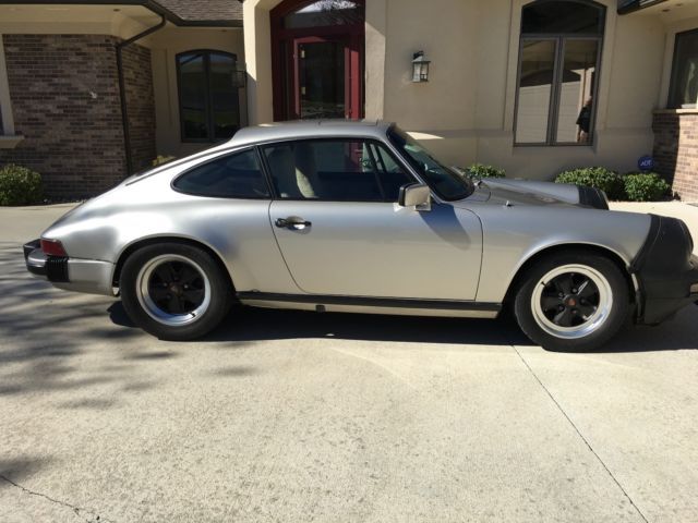 1982 porsche 911 - one owner