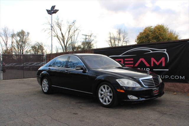 2008 mercedes-benz s-class 4matic