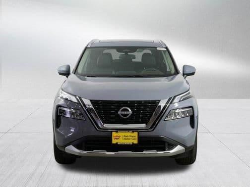 2023 nissan rogue platinum in rochester, minnesota