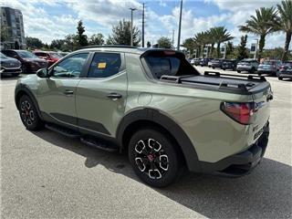 2024 Hyundai Santa Cruz xrt