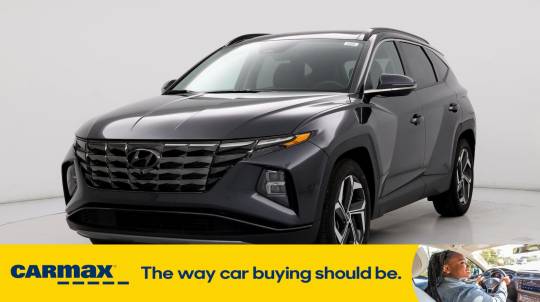 2022 Hyundai Tucson