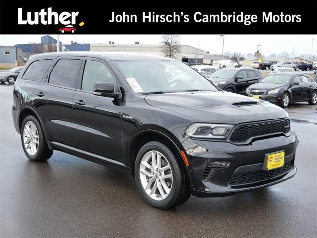 2021 dodge durango r/t