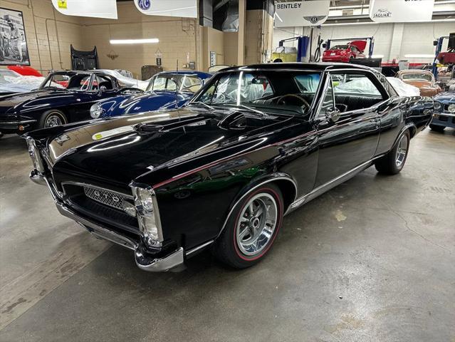 1967 pontiac gto