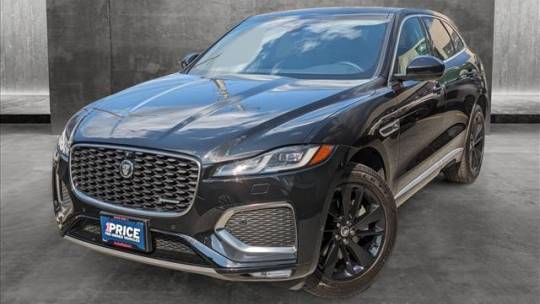 2024 Jaguar F-Pace