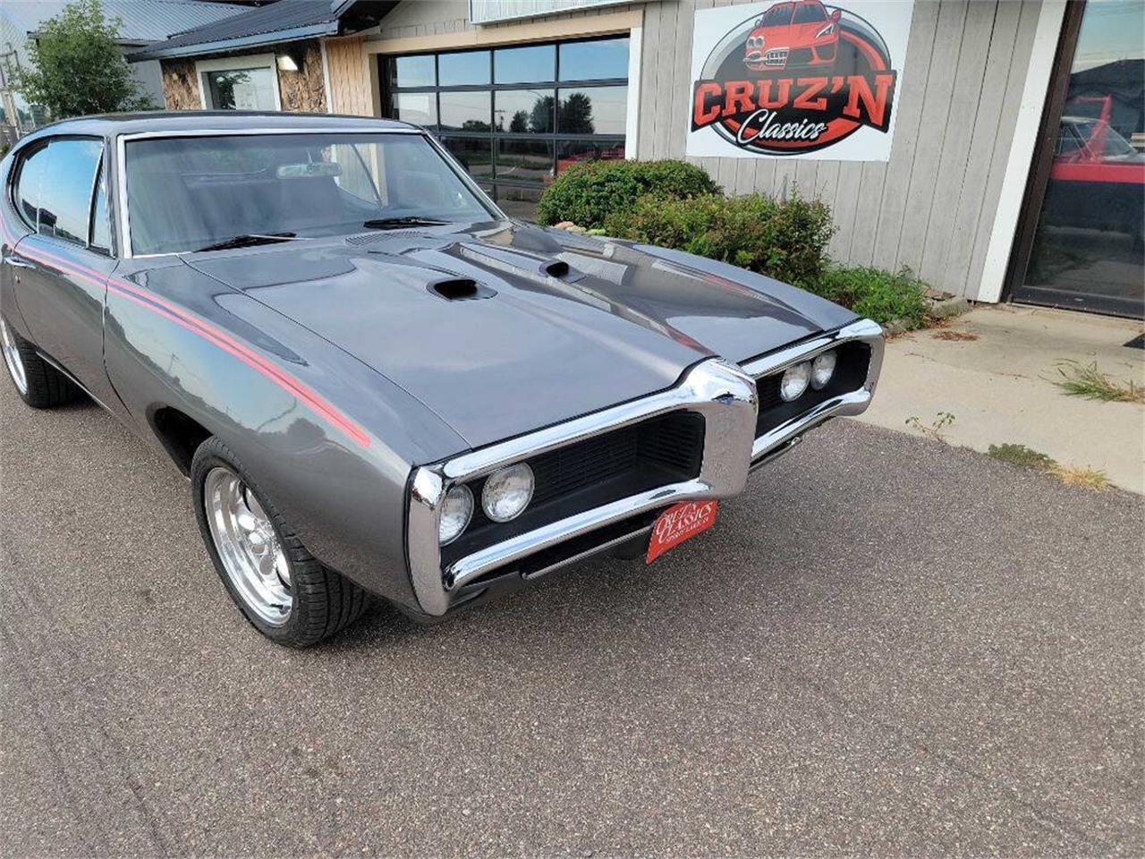 1968 pontiac gto