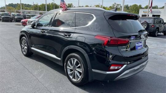 2020 Hyundai Santa Fe