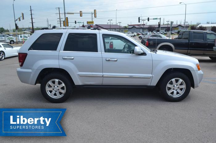 2010 jeep grand cherokee limited 4x4 limited 4dr suv for sale in jolly acres, south dakota