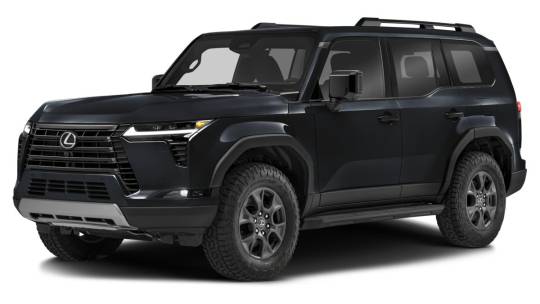 2024 Lexus GX