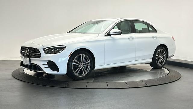 2022 mercedes-benz e-class