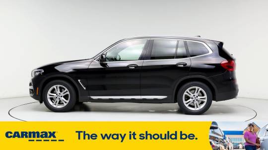 2019 BMW X3