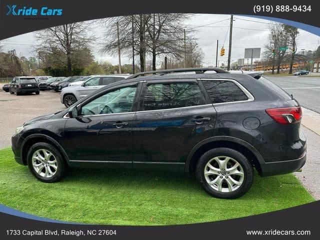 2015 mazda cx-9 sport in raleigh, north carolina