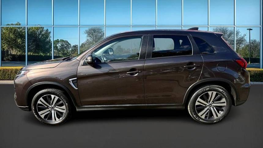 2020 mitsubishi outlander sport se
