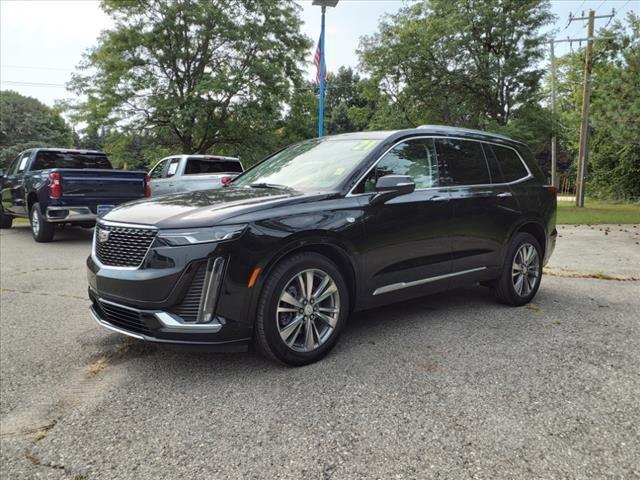 2021 cadillac xt6 premium luxury awd