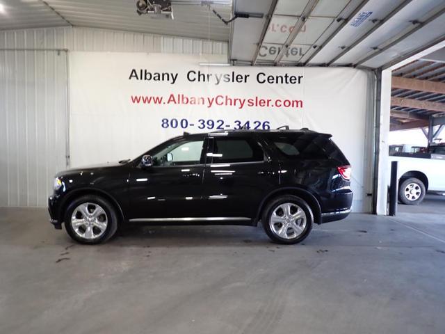 2014 dodge durango limited