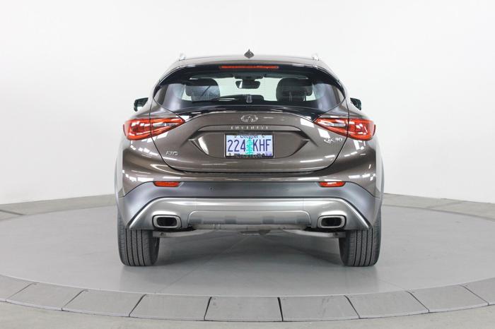 used 2018 infiniti qx30 premium beaverton, or 97005 for sale in beaverton, oregon