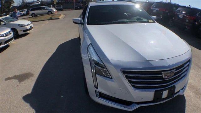used 2016 cadillac ct6 3.6 premium luxury awd olathe, ks 66061 for sale in olathe, kansas