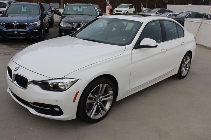 certified 2017 bmw 330i sedan atlanta, ga 30339 for sale in smyrna, georgia