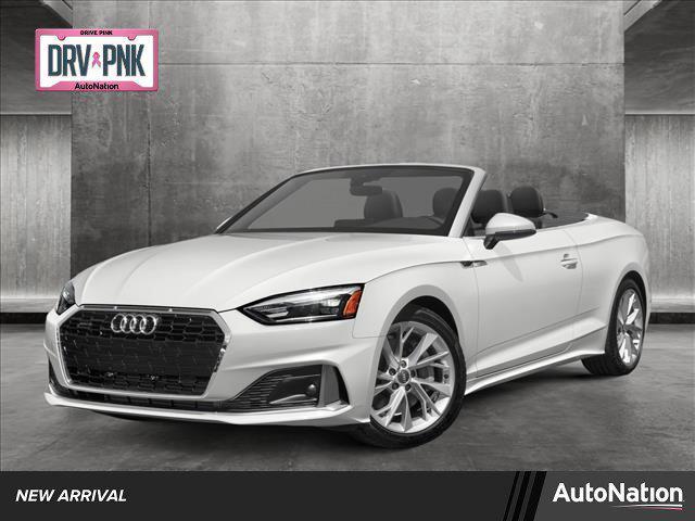 2022 audi a5 45 premium