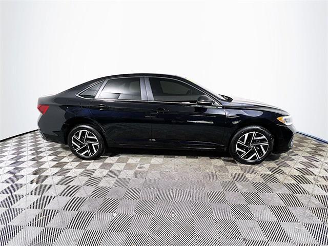 2024 volkswagen jetta 1.5t sel