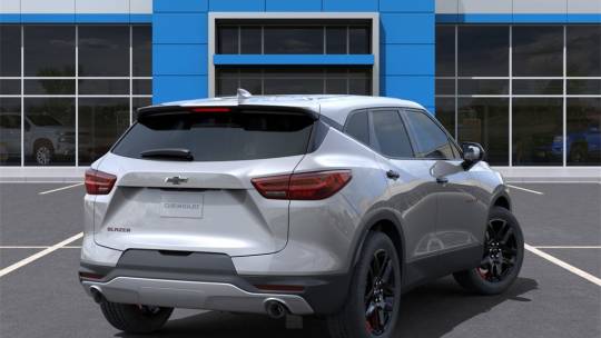 2025 Chevrolet Blazer
