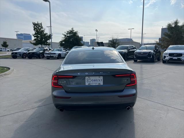 2019 volvo s60 t6 momentum