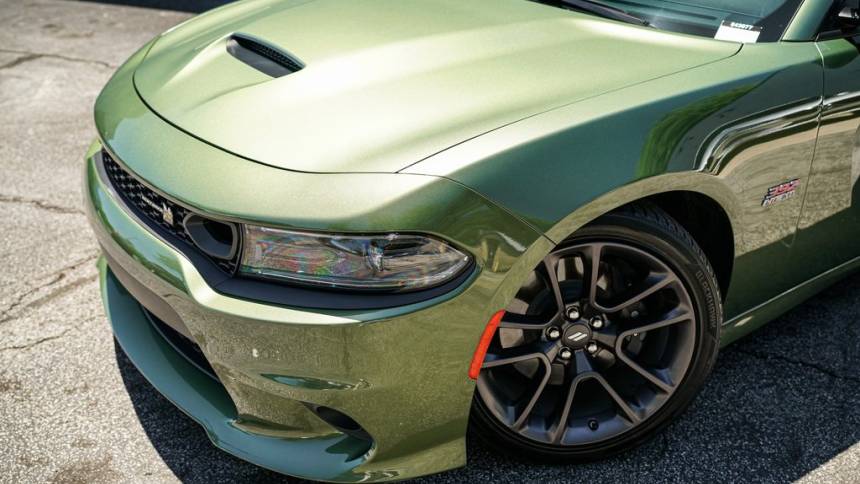 2023 dodge charger
