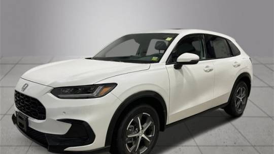 2025 Honda HR-V