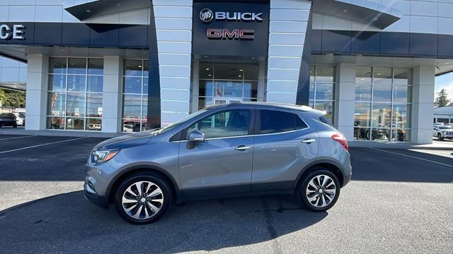 2020 buick encore essence