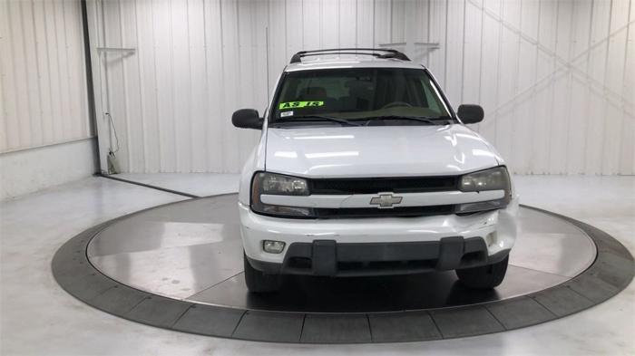 used 2003 chevrolet trailblazer lt paris, ky 40361 for sale in clintonville, kentucky