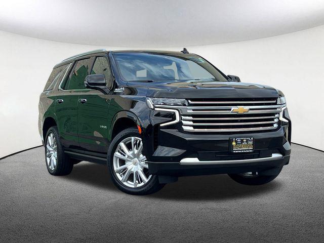2021 chevrolet tahoe 4wd high country