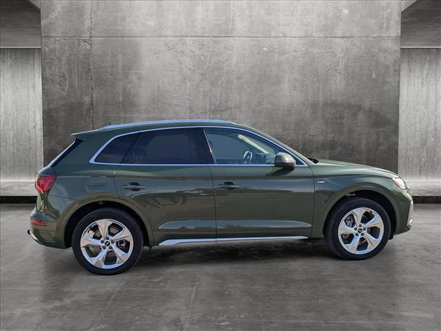2022 audi q5 45 s line premium plus