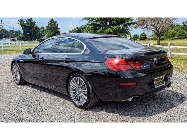2014 bmw 650 gran coupe i xdrive