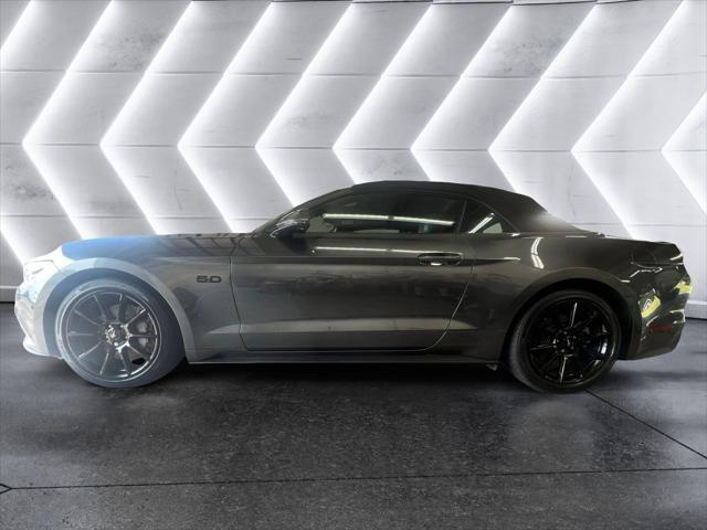 2016 ford mustang gt premium
