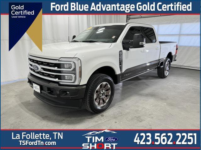 2024 ford f-250 king ranch