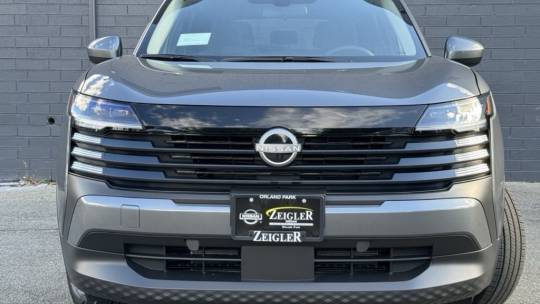 2025 Nissan Kicks