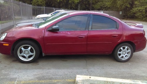 2005 dodge neon for sale in texas by owner