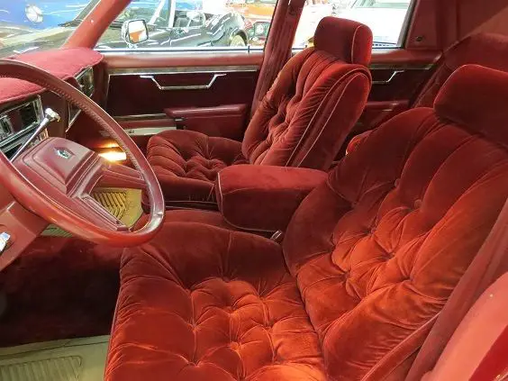 1984 chrysler fifth avenue new yorker edition ps pb at pw cruise 4 door clean