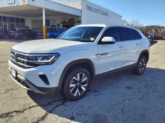 2023 volkswagen atlas cross sport 2.0t se