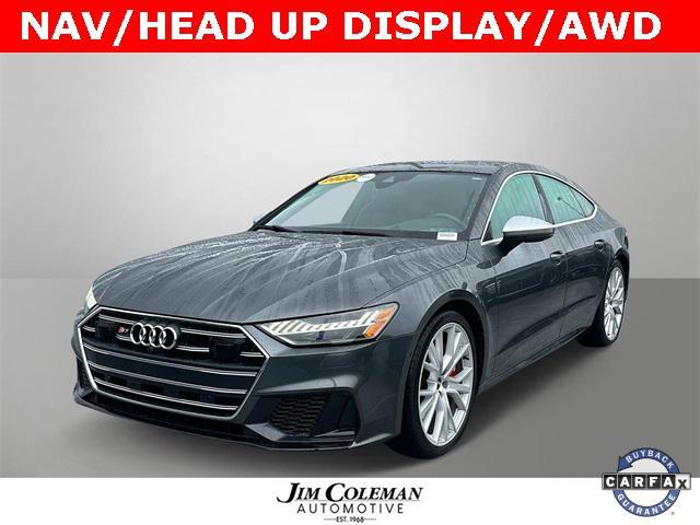 2020 audi s7 prestige tfsi quattro tiptronic