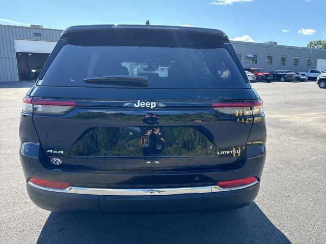 2024 jeep grand cherokee limited 4x4