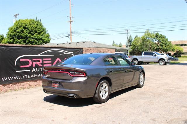2020 dodge charger sxt