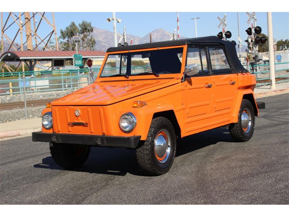 1974 volkswagen thing