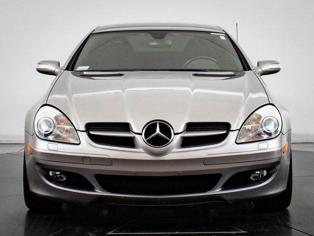 2006 mercedes-benz slk-class slk350 roadster