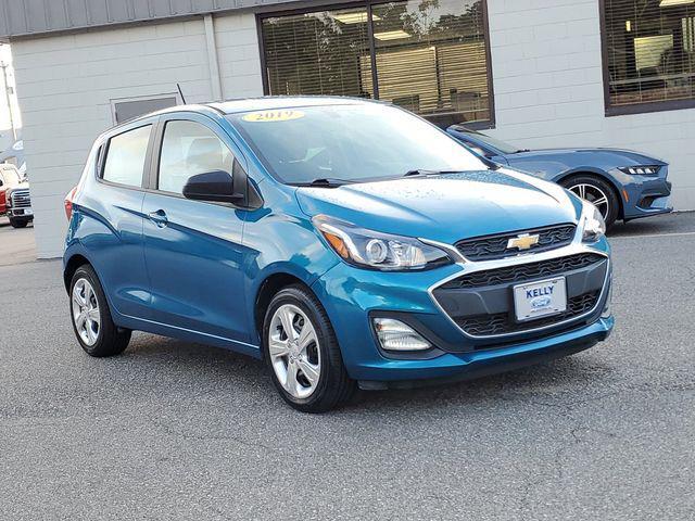 2019 chevrolet spark ls