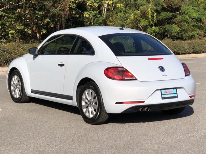certified 2017 volkswagen beetle 1.8t coupe ocala, fl 34474 for sale in ocala, florida